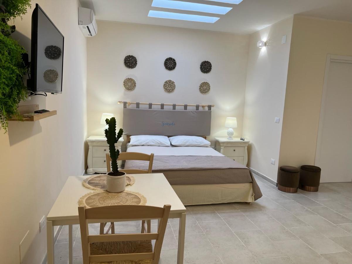 شقة Seaside Temporary House ليبورانو المظهر الخارجي الصورة